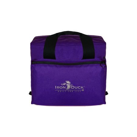 IRON DUCK First Aid Bag UP - Purple 36007-UP-PR